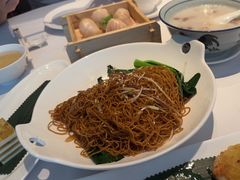 -粤财皇冠假日酒店·彩华轩中餐厅