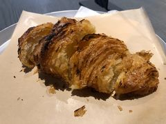 焦糖牛角包-来回·咖啡(钟村咖啡豆店)