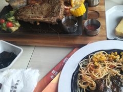-豪客来牛排(重庆大学城熙街店)