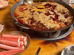 -黄潇洒老火锅(九眼桥宏济巷店)