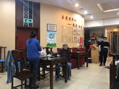 大堂-京天红酒家(虎坊路店)