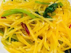 酸辣土豆丝-满园烤鸭·春饼(中街大悦城店)