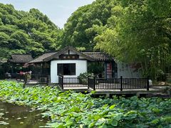 -兰亭风景区