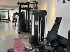 -悦耐私教健身馆(保利中心店)