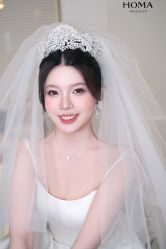 -荷玛高端新娘跟妆团队·彩妆培训