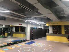 -CXFIT 陈徐健身工作室(凯旋店)
