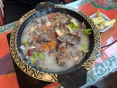 -四姑娘山阿巴郎·藏式花园餐厅