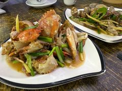 -好味道海鲜大排档·老字号(巽寮湾海鲜市场店)