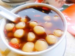 醪糟小汤圆-先机泉水鸡汤(南山老君洞店)