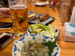 -晶吉·居酒屋·烧鸟·海胆(民主广场店)