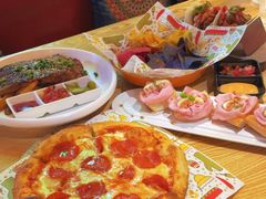-Famous肥猫墨西哥音乐餐吧(五棵松华熙LIVE店)