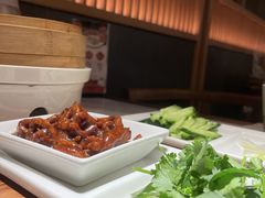 京酱肉丝-北方家宴(祈福店)