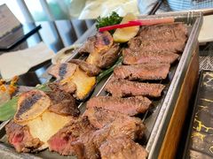 和牛铁板烧-昱匠·日本料理(金融街店)