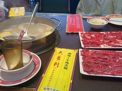 -大吉利·潮汕牛肉火锅(河西店)