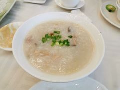 皮蛋瘦肉粥-潮福城大酒楼·潮粤菜·港式点心(阳光城店)