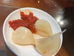 -老兰家传统烧烤炒菜泡馍(小南门店)