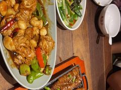 -前海沿·青岛菜(大拇指广场石老人店)