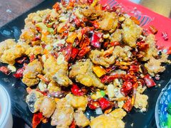 -布衣草棚风格餐厅