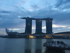 -鱼尾狮公园