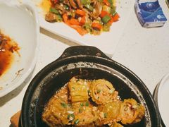 -秋色客家菜(流塘店)