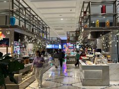 -太湖饭店玉兰厅(自助餐厅)