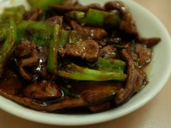 酱爆猪肝-蘭心餐厅(进贤路店)