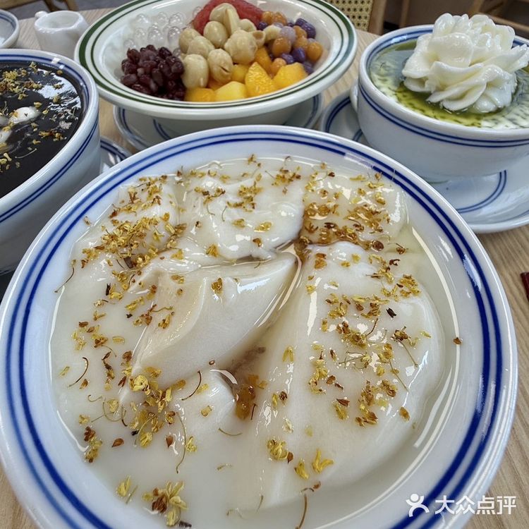 （佛山）吃到心心念念的糖水……10r+！还多