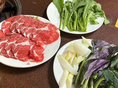 -银同牦牛肉火锅