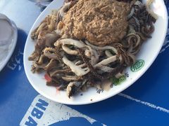 -天津乾毓德饭庄·清真传统炒菜·海鲜烧烤(咸阳路店)