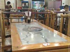 大堂-马记伊源斋涮肉·清真菜(潘家园古玩市场店)