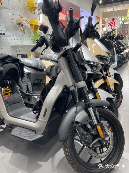 九号电动车(安定门内大街店)图片