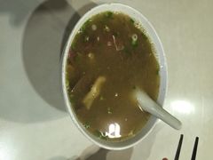 民间老鸡汤面馆-民间老鸡汤面馆(中山北路店)