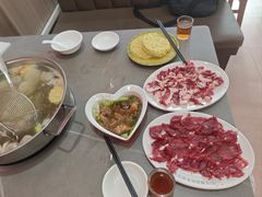 -官塘陈记鱼生·潮汕砂锅粥·潮汕生腌牛肉火锅(潮枫路总店)