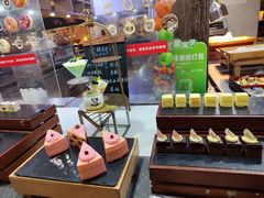 -诸暨耀江开元名都大酒店·琉森湖自助餐厅