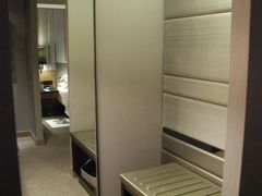 衣帽間-榛悦隆堡成都酒店(春熙路太古里店)