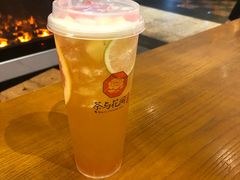 -茶与花间(太平洋森活天地店)