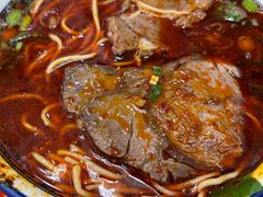 -清真磨沟沿老字号牛肉面(总店)