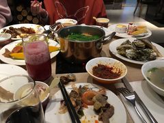 -星伦多海鲜自助餐厅(时代广场店)