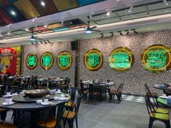 大堂-飞尝蚝·顺德菜·鱼生(顺德总店)