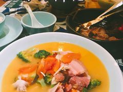 -绿茶餐厅(布吉万象汇店)