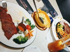 -夏日玛莉西餐厅(金茂览秀城店)