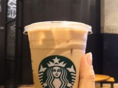 大杯拿铁-星巴克臻选(深圳海上世界店)