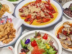 -杨氏青龙虾·羊蝎子(托乐嘉店)