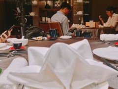 大堂-广州文华东方酒店·江-由辉师傅主理