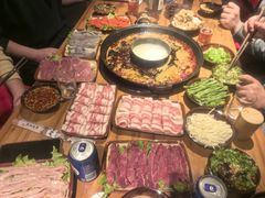 -壹兆圆重庆火锅手工炒底料(长白格林玫瑰湾店)