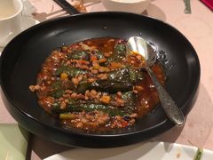 惹味虎皮尖椒-陶陶居海鲜酒家(新马路店)