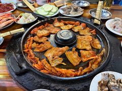 -袁大妈高原特色牦牛肉石棉烧烤(雅安店)