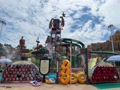 -上海玛雅海滩水公园