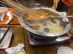 -黔哆哆地摊酸汤火锅(清湖店)