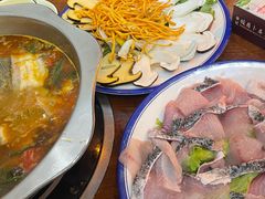 -大理.老字号渝记酸萝卜乌鱼(古城总店)